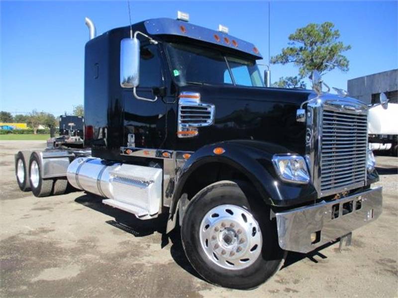 Freightliner Coronado Series Sd For Sale Sleeper